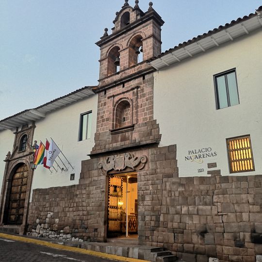 Casa de las Sierpes