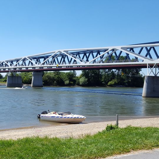 Donausteg Deggendorf