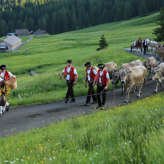 Appenzeller Brauchtumsmuseum Urnäsch