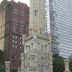 Torre del Agua de Chicago