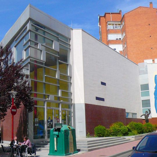 Centro Cívico Bailarín Vicente Escudero