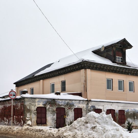 Дом жилой И. Волгина