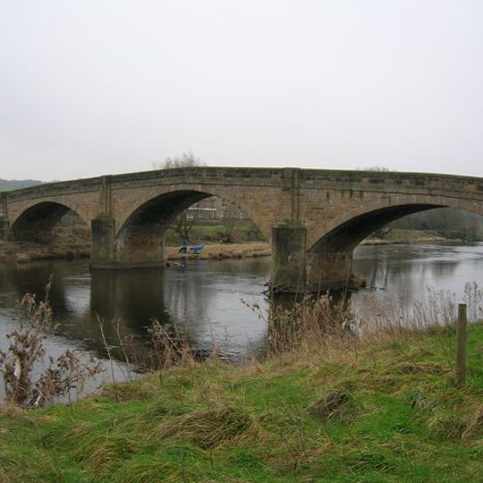 Ribchester Bridge