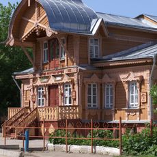 Дом Волконских (Калуга)