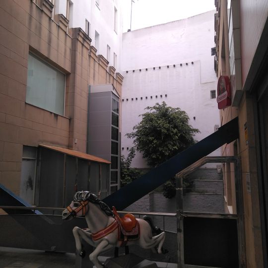 Calle Larga nº 21-25