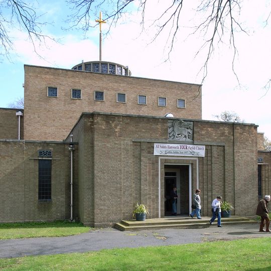 Hanworth