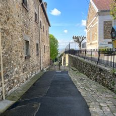 Passage Mairie-Poste