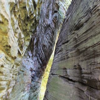 Cantwell Cliffs