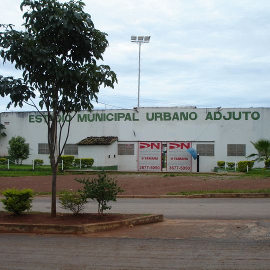Estádio Municipal Urbano Adjuto