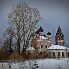 Никольская церковь (Семено-Сарское)