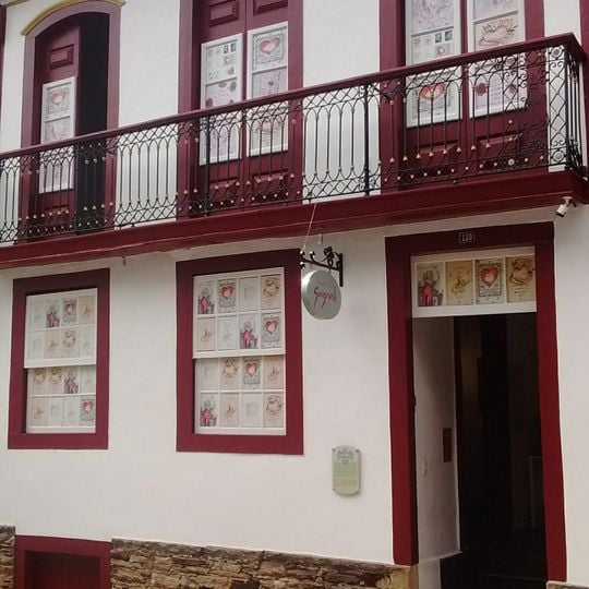 Casa Guignard museum