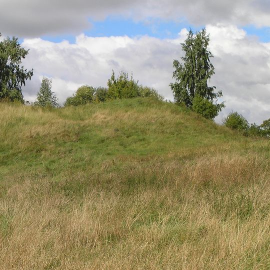 Kereliai hillfort