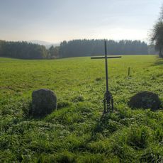 Penitence crosses 0502, 0721 and 0722