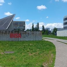 Mur INSA