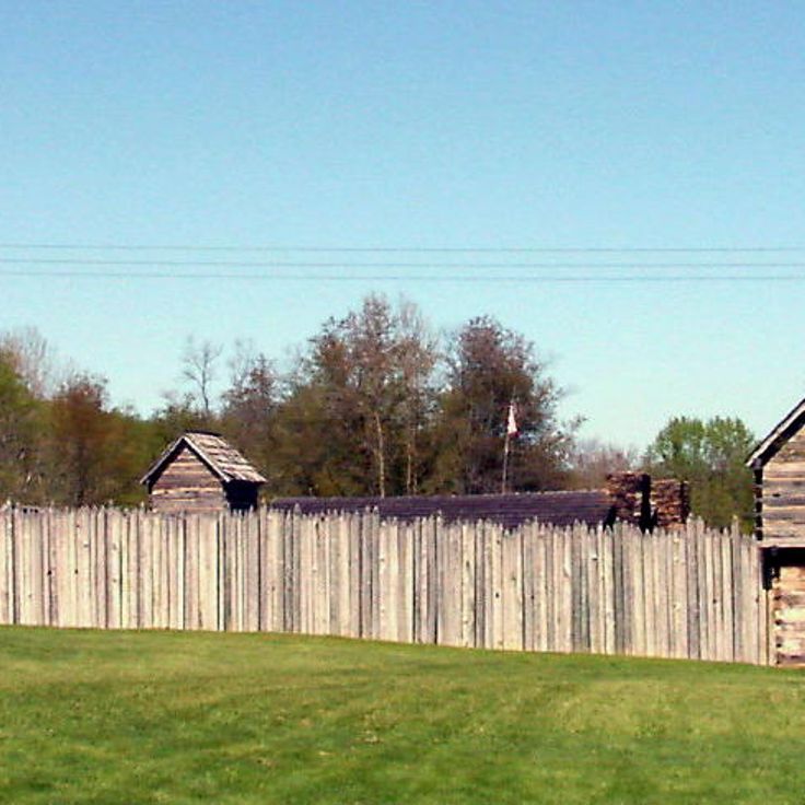 Parco Statale di Prickett's Fort