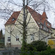 Haus Kalkgasse 7Nibelungenstraße (B47)Nibelungenstraße