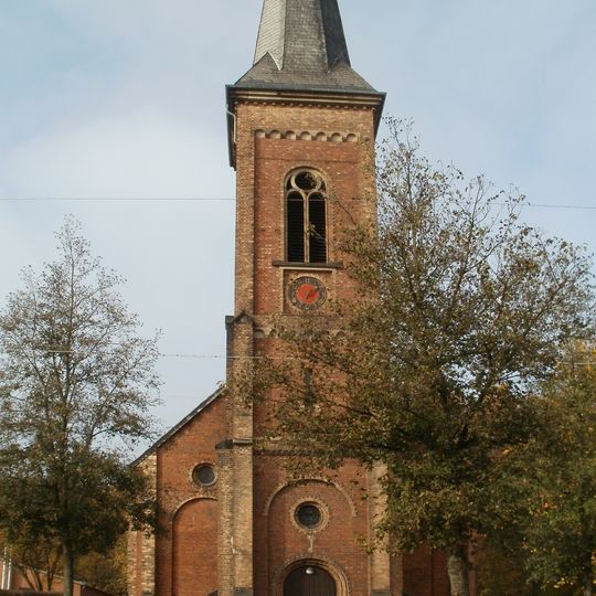 Evangelische Kirche