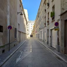 Passage de l'Union