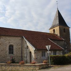 Église Saint-Laurent d'Annéville-la-Prairie