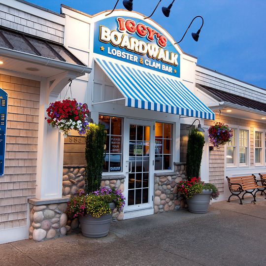 Iggy's Boardwalk