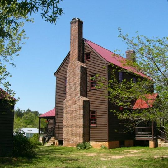 Andrews-Moore House