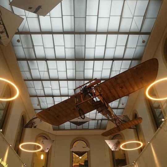Musée des Transports de Dresde