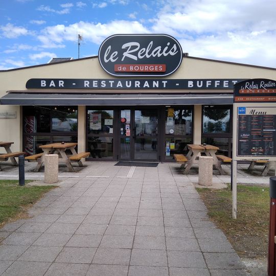 Le Relais de Bourges