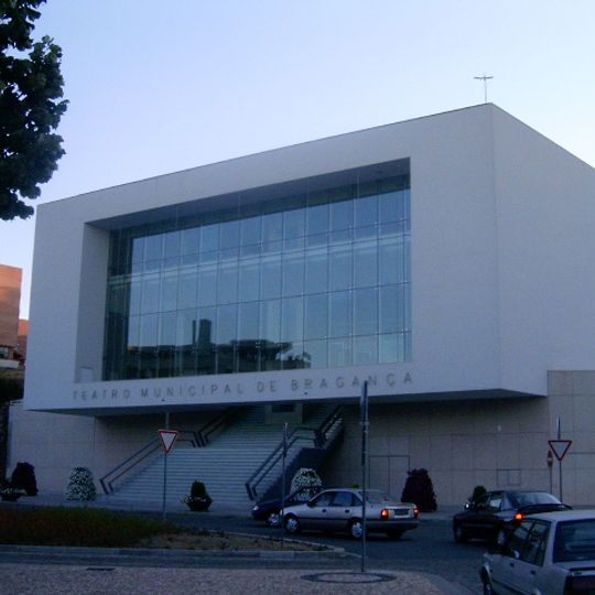 Teatro Municipal de Braganza