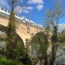 Pont ferroviaire d'Épinay-sur-Seine