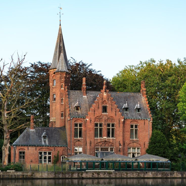 Castle de la Faille