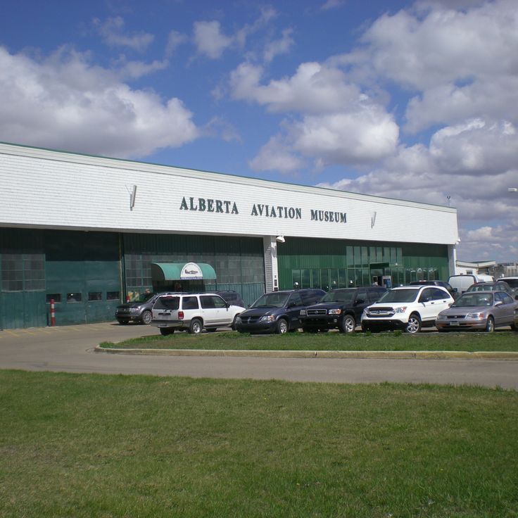 Museo dell'Aviazione dell'Alberta