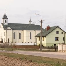 Kościół Wniebowstąpienia Pańskiego w Osowcu