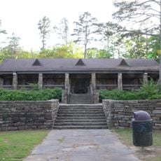 Cove Lake Bathhouse