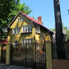 Вилла-пансион «Цецилия» (Светлогорск (Отрадное))