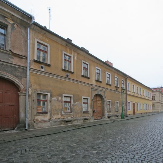 Městský dům Husova 68