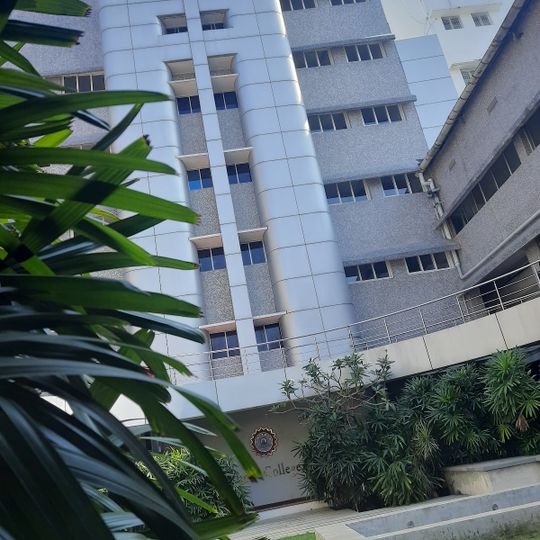 M.O.P. Vaishnav College for Women