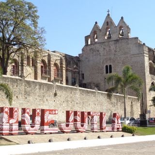 Cathedral of Saint Augustinus in Huejutla de Reyes