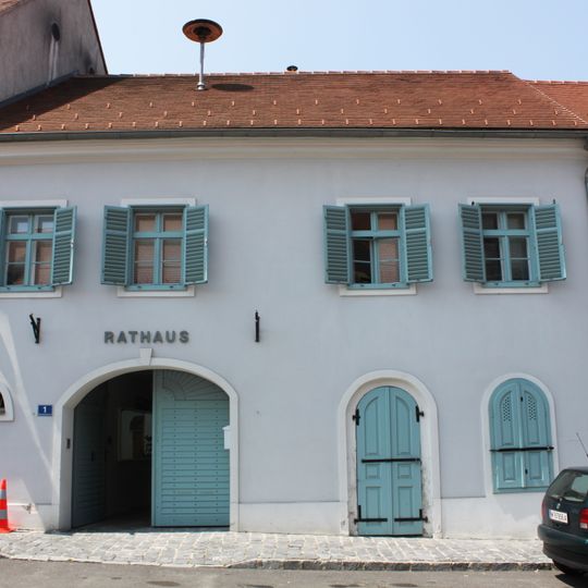 Rathaus Stadtschlaining