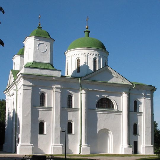Dormition Cathedral, Kaniv