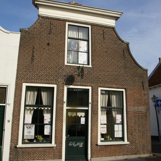 Wellerondom 10, Brielle