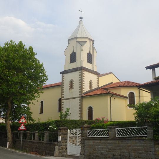 Sacred Heart of Jesus Parish Church