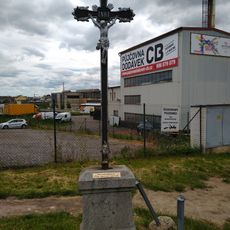 Kříž na Pekárenské