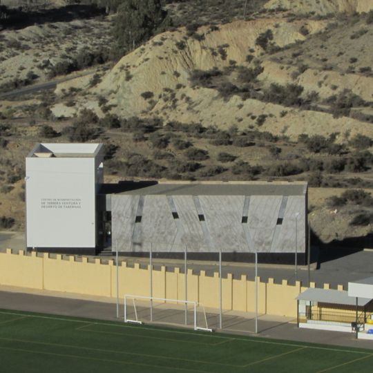 Centro de Interpretación Terrera Ventura y Desierto de Tabernas