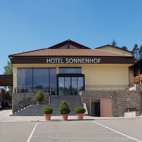 Erlebnishotel Sonnenhof