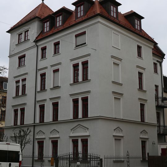 Mietshaus