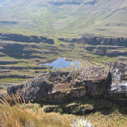 Parc national naturel de Pisba