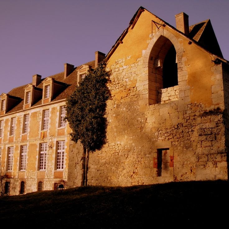 Saint-Michel Mortemer-kapellet