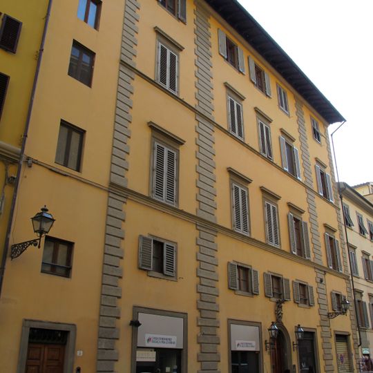Palazzo Jennings Riccioli