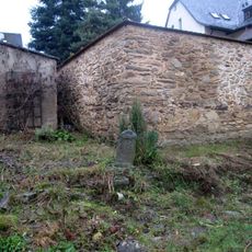 Hraniční kámen v Úterý II