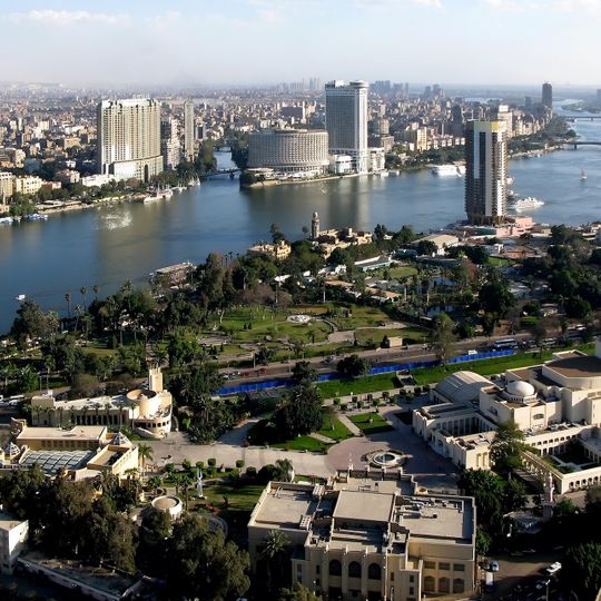 Gobernación de El Cairo